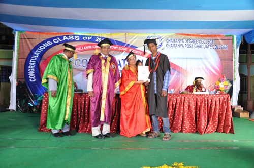 convocation 2014